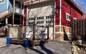 Treehouse Village Eureka Springs